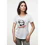 "COOL CAT"WHITE T-SHIRT 42