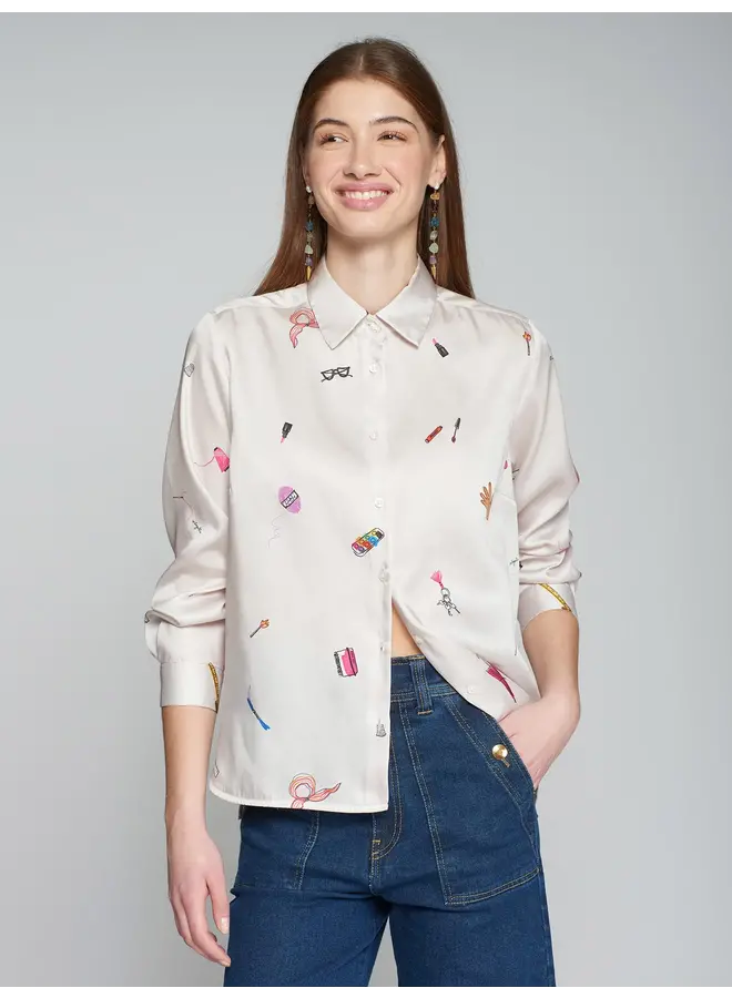 ISABELLA BLOUSE