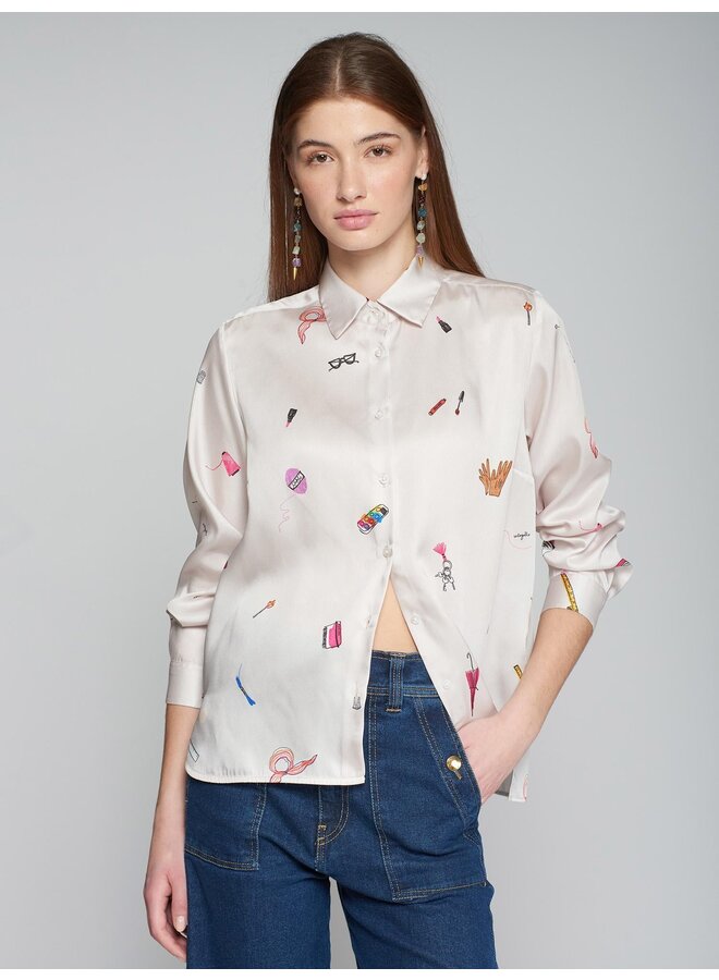 ISABELLA BLOUSE