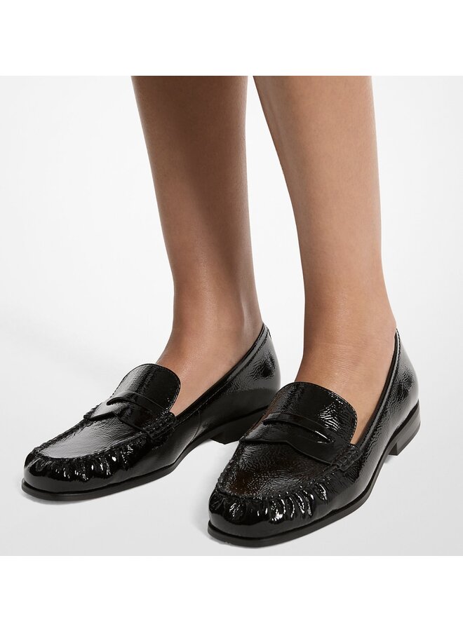 LOAFER CARLSON VERNIS NOIR