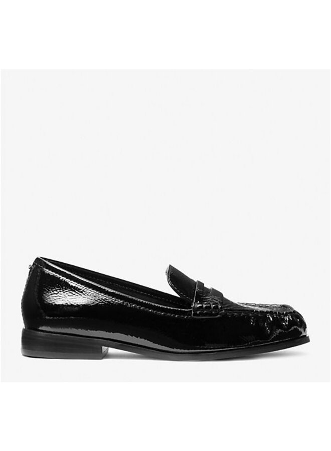 LOAFER CARLSON VERNIS NOIR