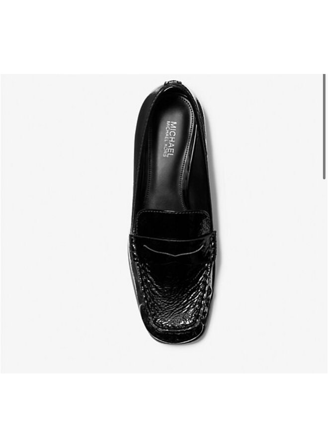 LOAFER CARLSON VERNIS NOIR
