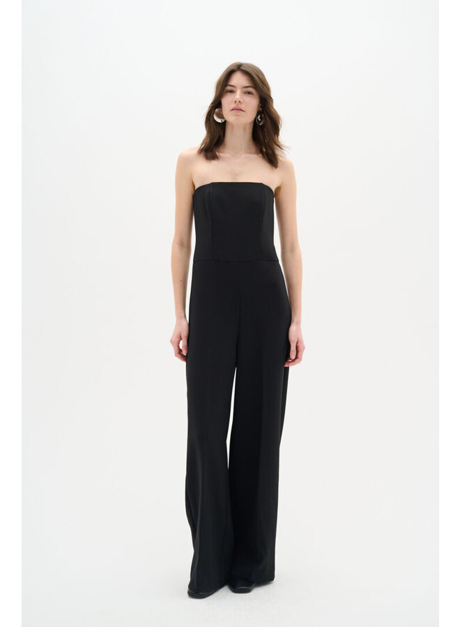 KIARAH BLACK JUMPSUIT