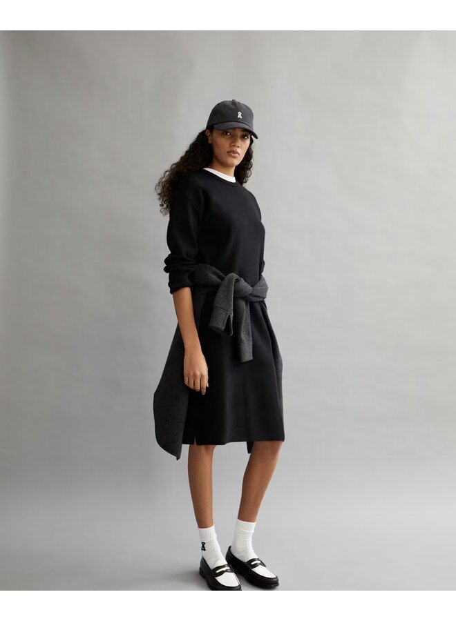 ROBE ROSANNIAAS NOIRE