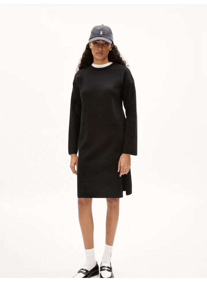 ROSANNIAAS BLACK DRESS