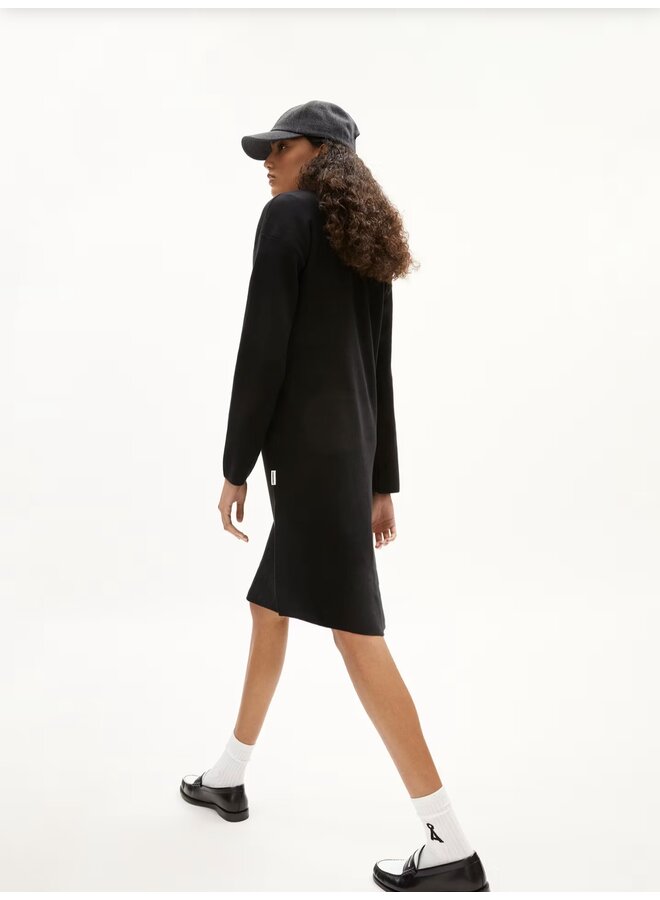 ROSANNIAAS BLACK DRESS