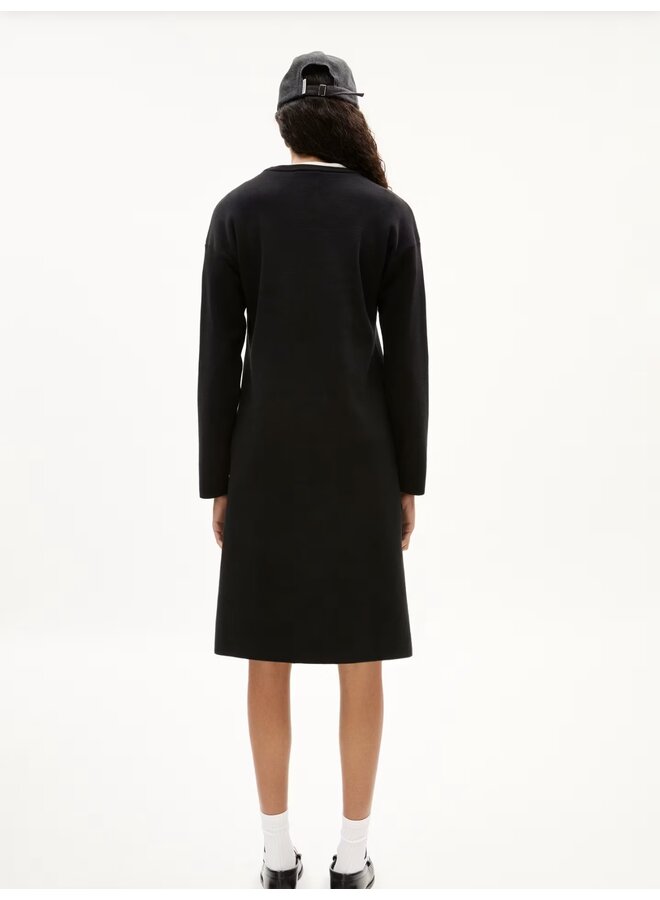 ROSANNIAAS BLACK DRESS