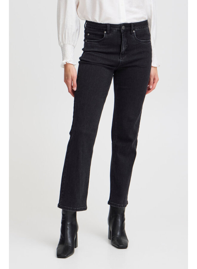JEANS LISSI HANNA NOIR