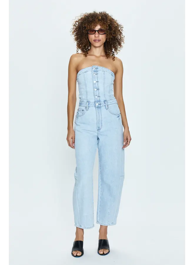 DAPHNE JEANS JUMPSUIT