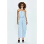 DAPHNE JEANS JUMPSUIT