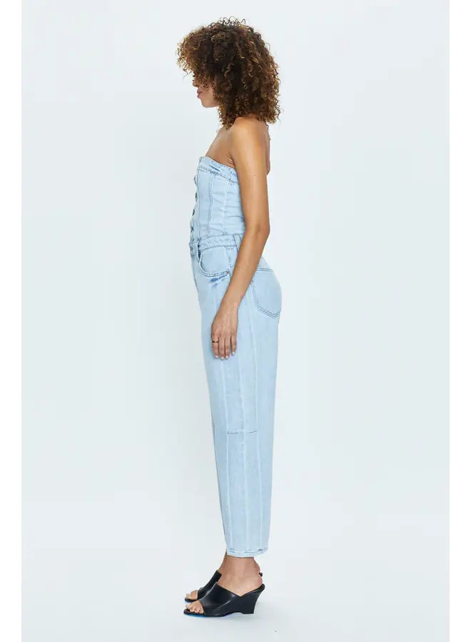 DAPHNE JEANS JUMPSUIT