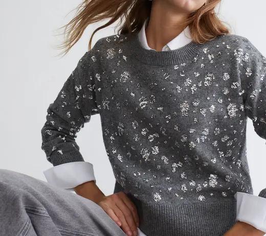 Gray...the new black!