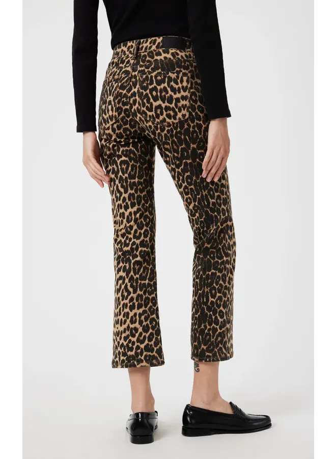 ANIKA LEOPARD JEANS