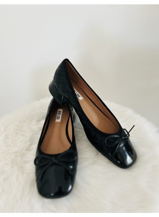 BALLERINE INDIA NOIRE