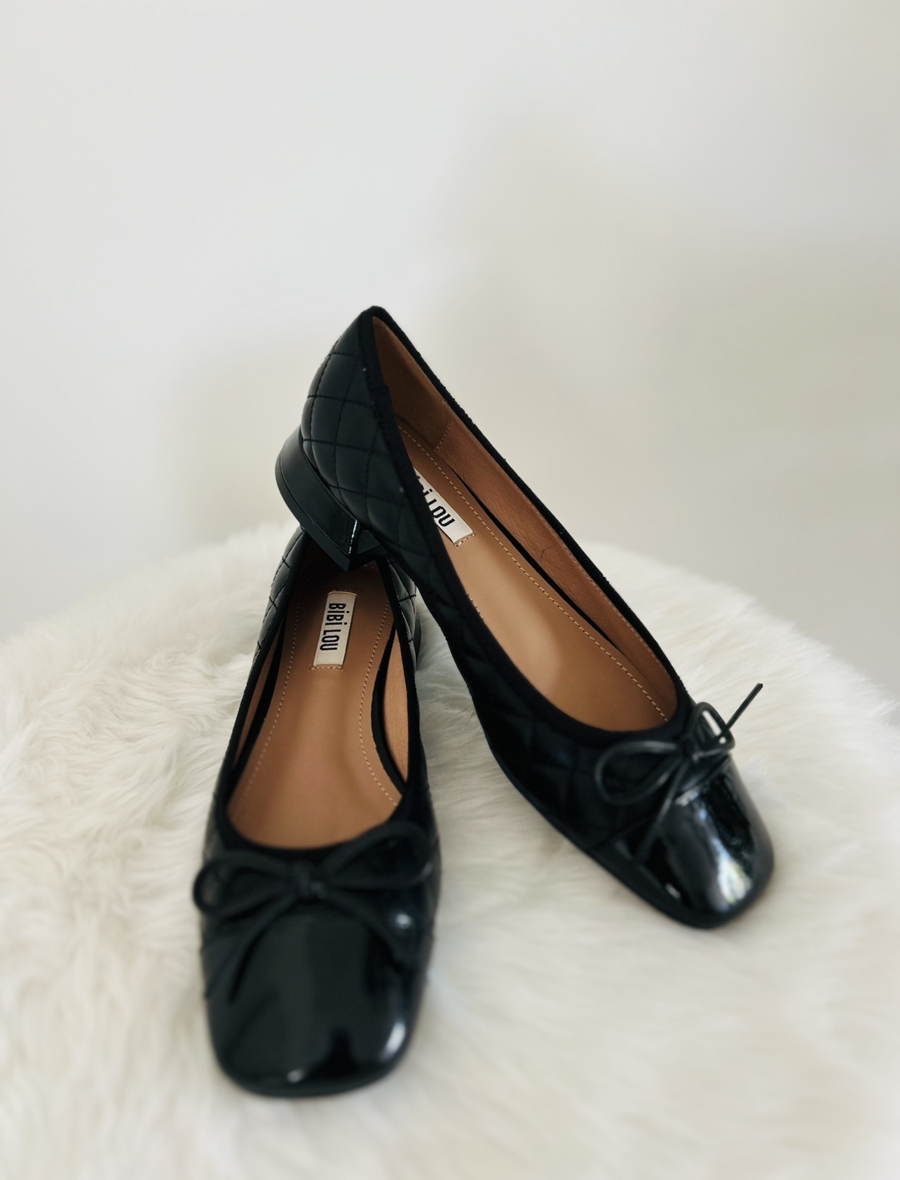Ballerine noir hotsell