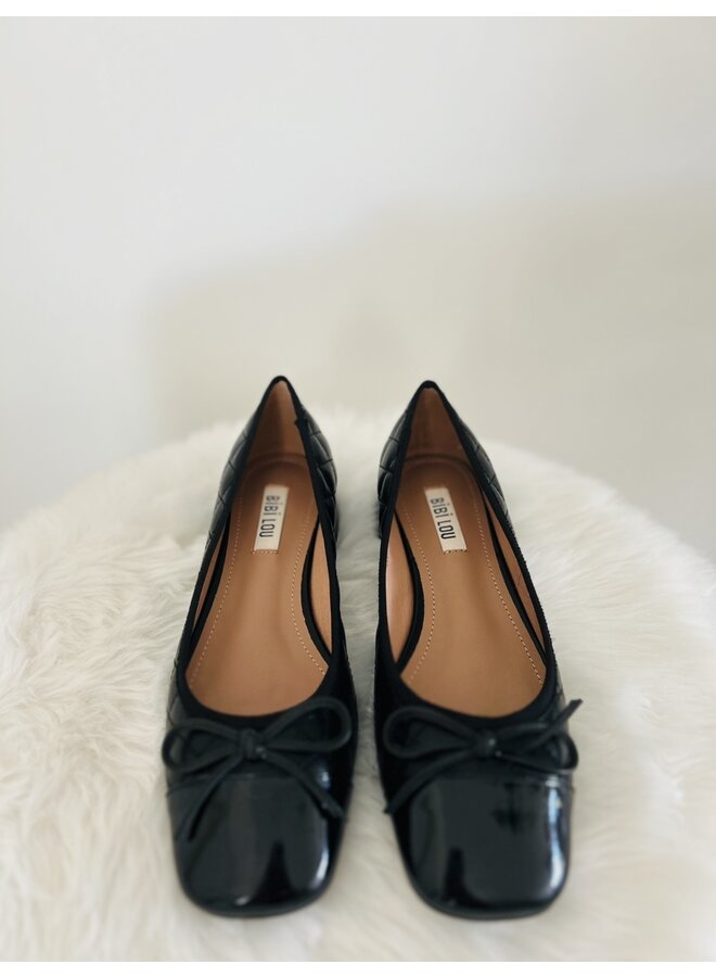 BALLERINE INDIA NOIRE