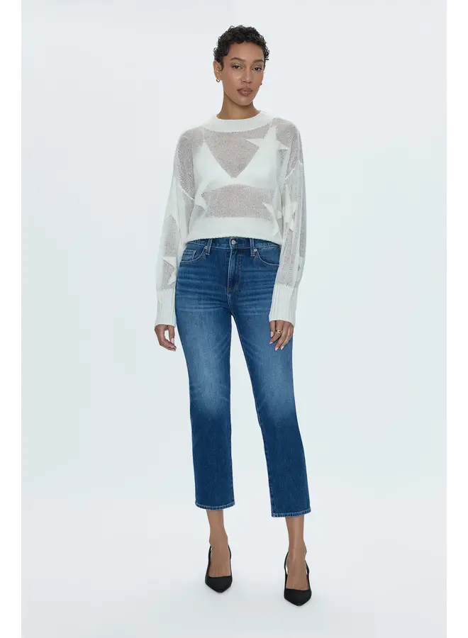 JEANS MONROE CROP VERMONT