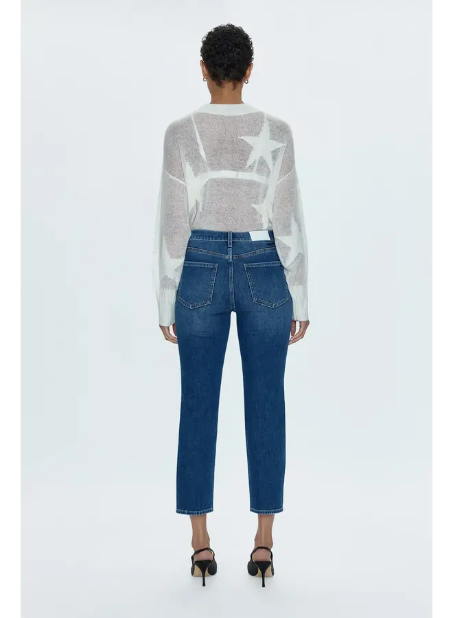 JEANS MONROE CROP VERMONT