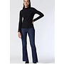 JEANS FLARE SYDNEY DEEP BRUSHED