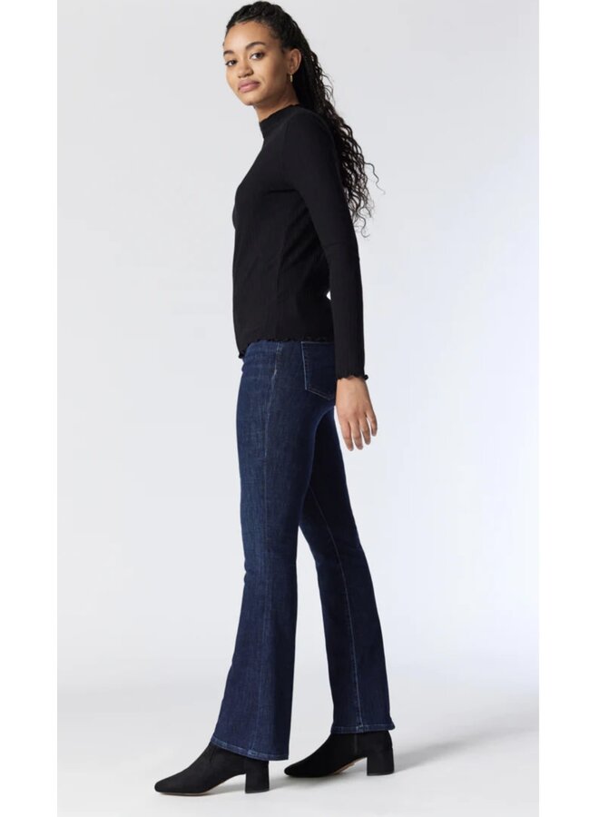 JEANS FLARE SYDNEY DEEP BRUSHED