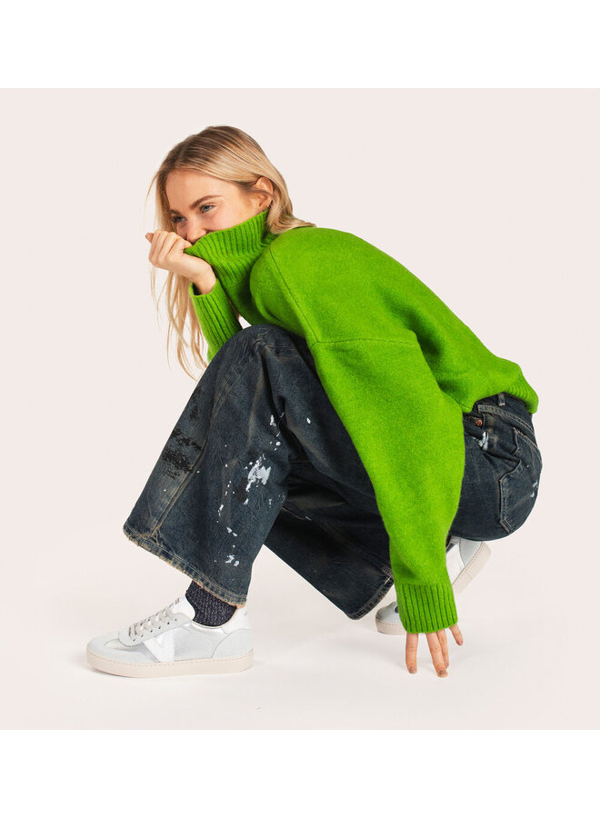 BASKET BERLIN ARGENT