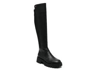 Asher Boot Mk Knee High Boots Michael Kors Asher Tall Leather