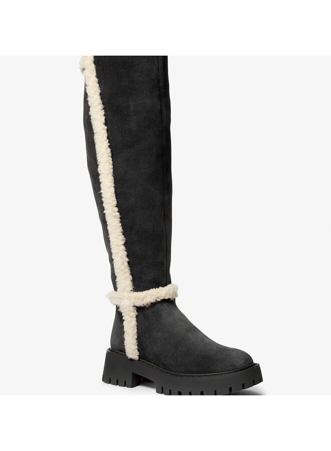 BOTTE ASHER SHERPA NOIRE