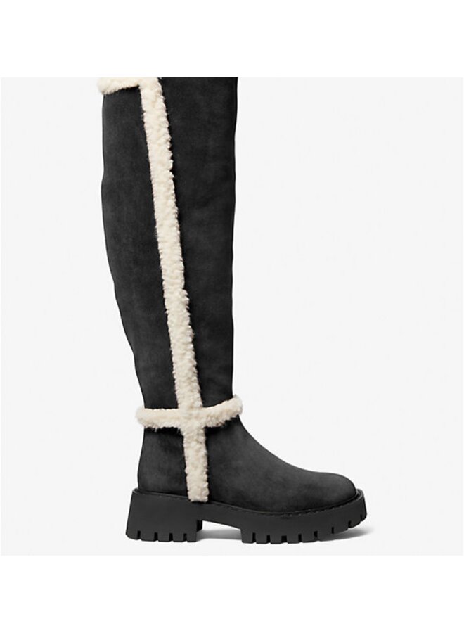 BOTTE ASHER SHERPA NOIRE