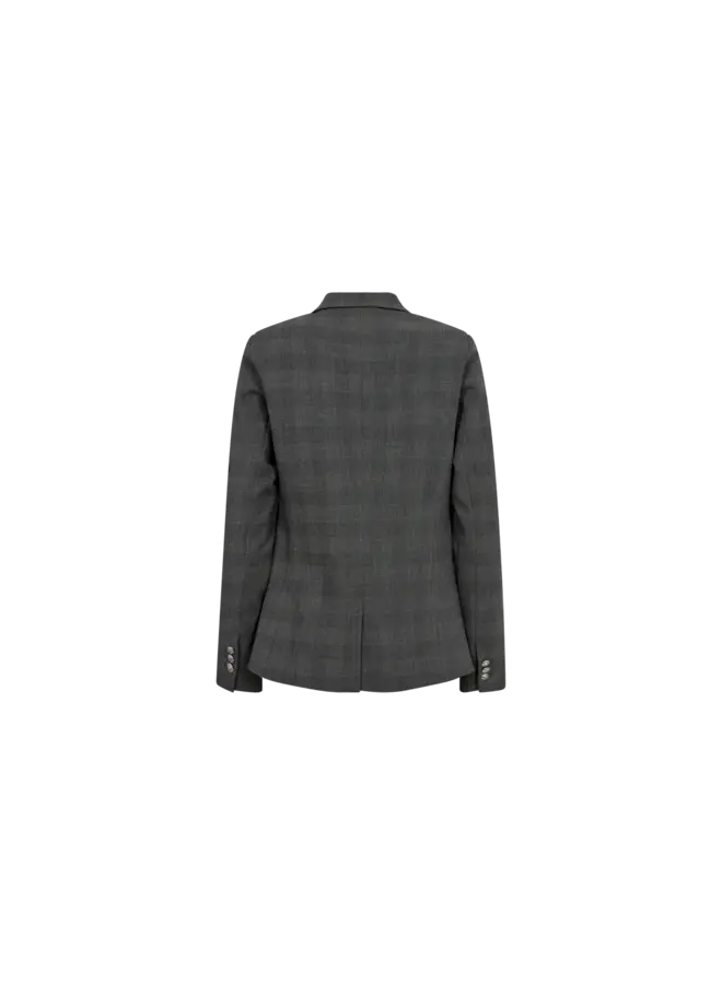 VESTON KIMI NOIR/BLANC