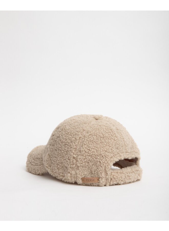 CASQUETTE TEDDY