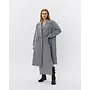 MANTEAU DE LAINE GRIS