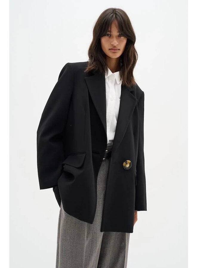 VESTON DOS OUVERT KAIL NOIR 38