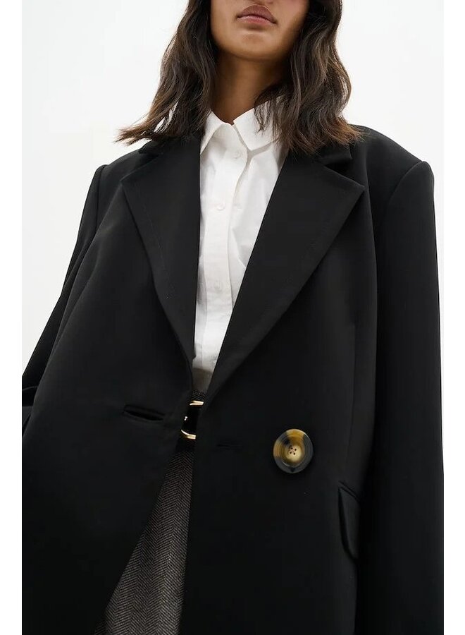 VESTON DOS OUVERT KAIL NOIR 38