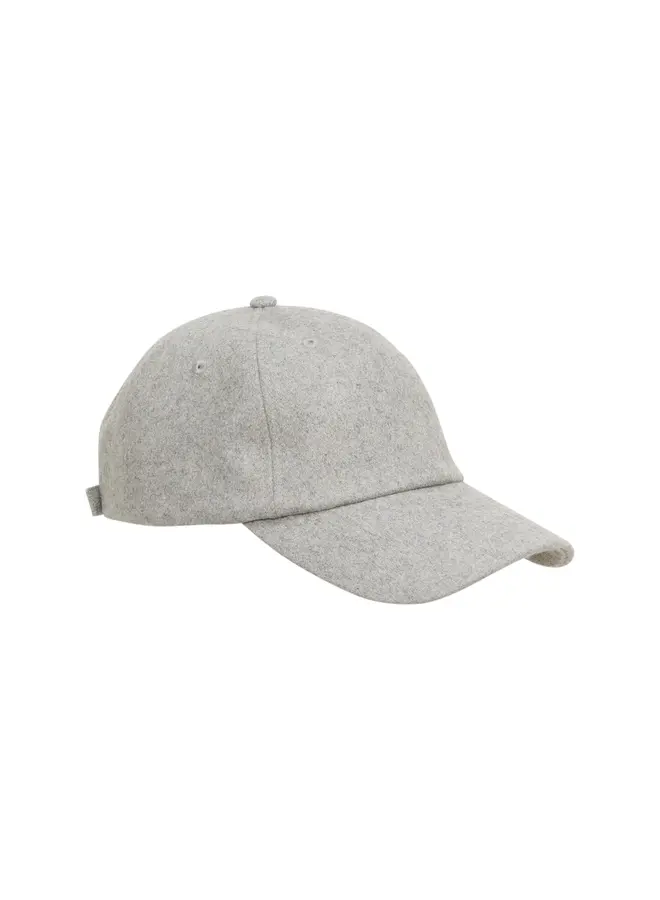 CASQUETTE FATANA GRISE