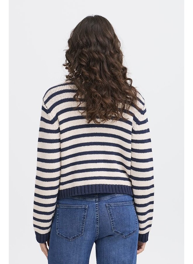 CARDIGAN MARINE BOUTONS