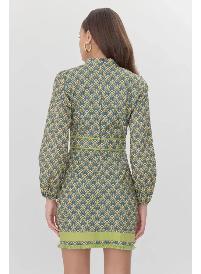 ROBE ALARA MARINE/VERT