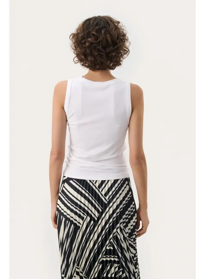 CAMI COL V NIKKIA BLANCHE