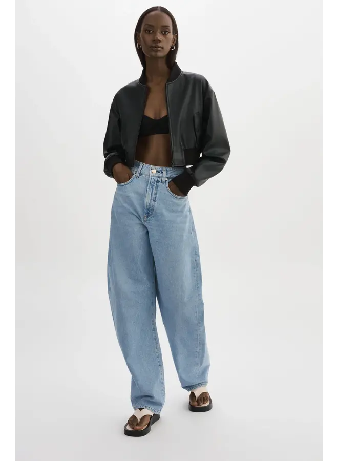 MANTEAU EVELIN NOIR