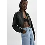 MANTEAU EVELIN NOIR