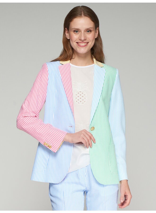 VESTON RAYURES HARLOW