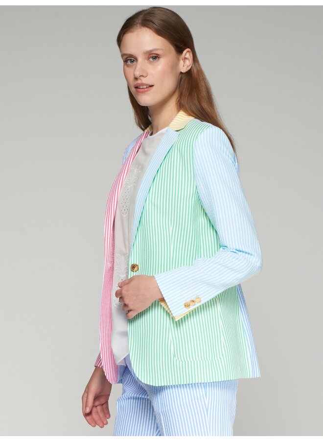 VESTON RAYURES HARLOW