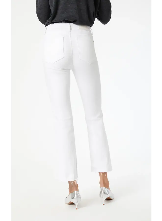 JEANS ANIKA BLANC