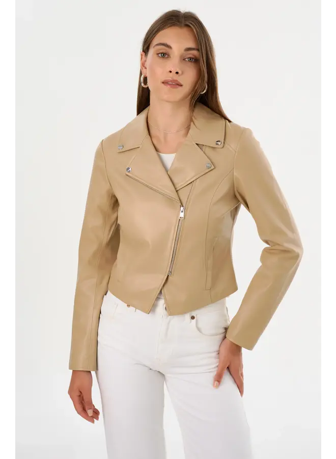 MANTEAU PASCALE BLÉ