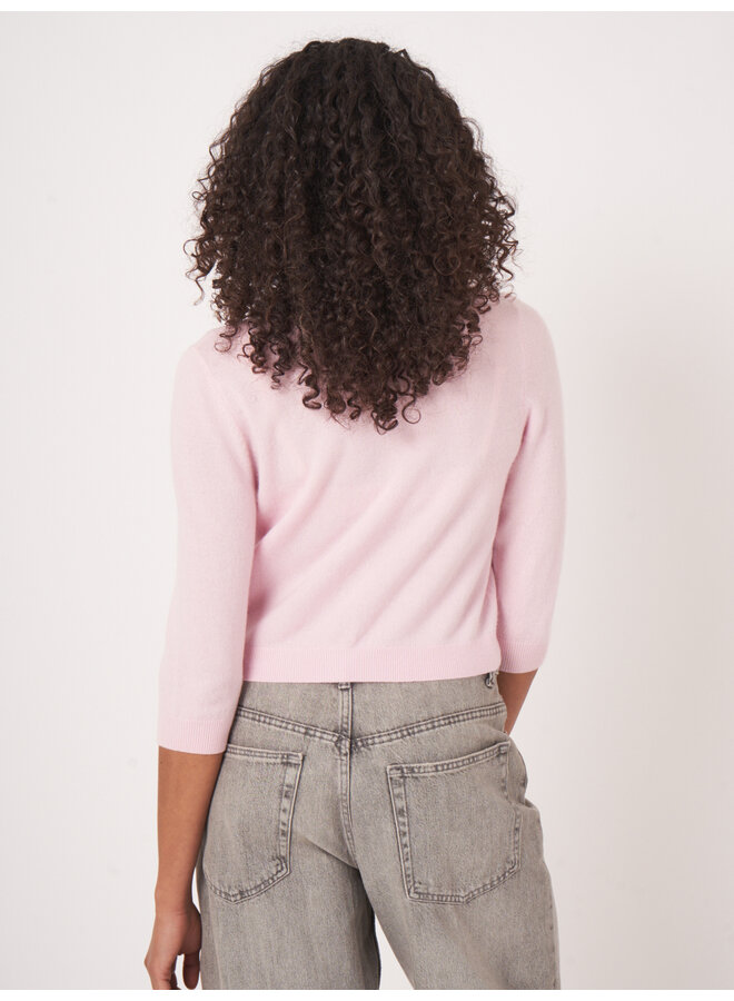 CARDIGAN ROSE
