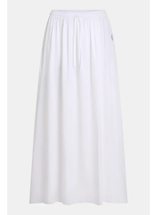 JUPE LONGUE BLANCHE