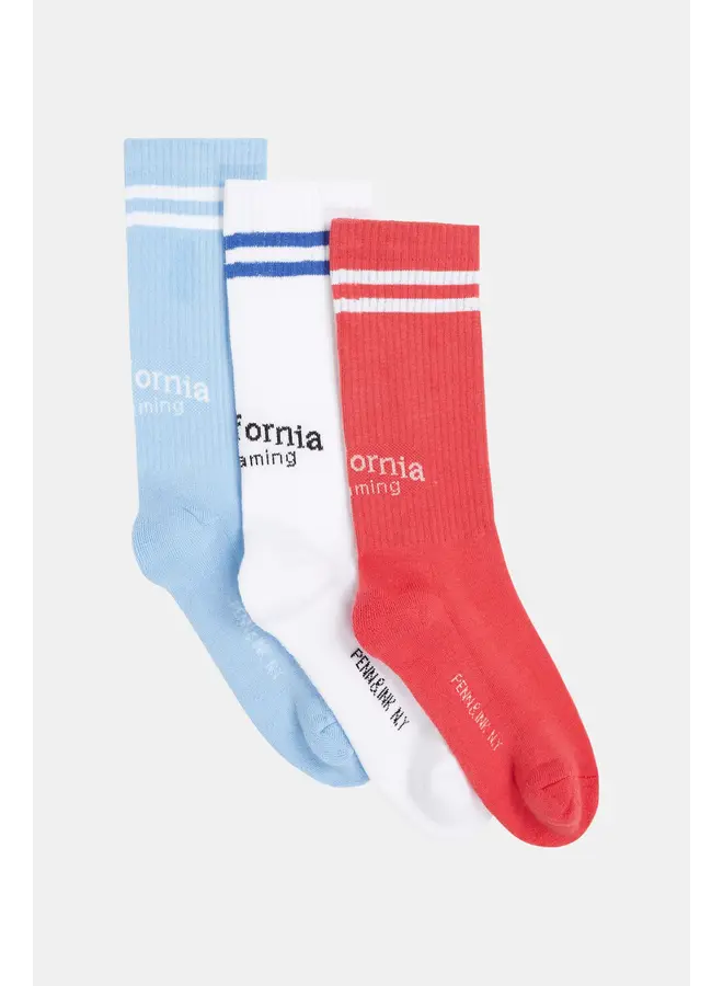 BAS BLEU/BLANC/ROUGE