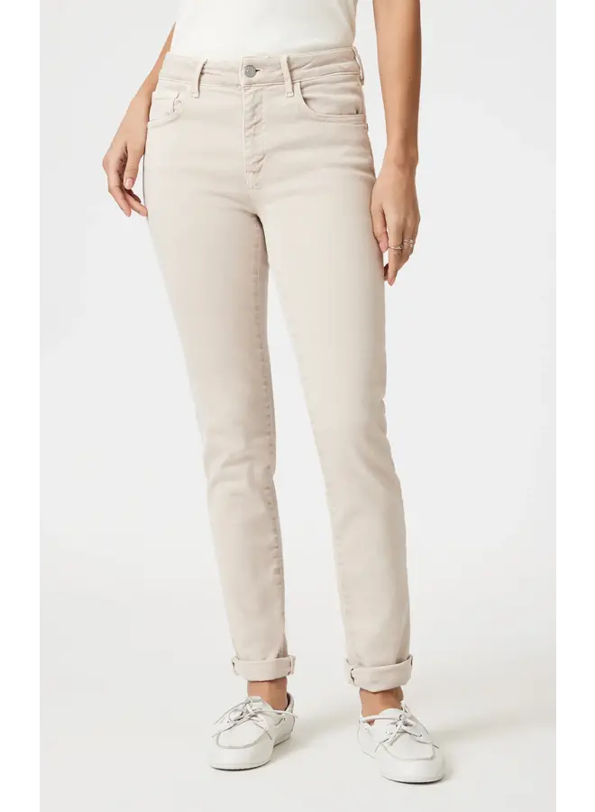 JEANS KATHLEEN BEIGE