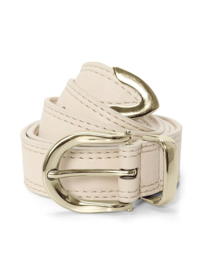 CEINTURE NATHALIE BEIGE