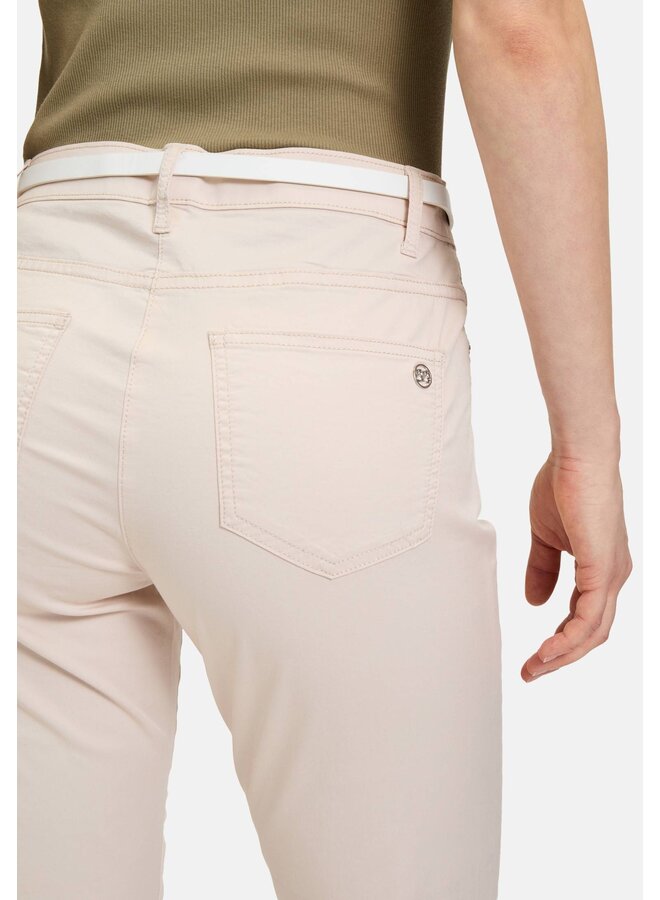 PANTALON CEINTURE BEIGE