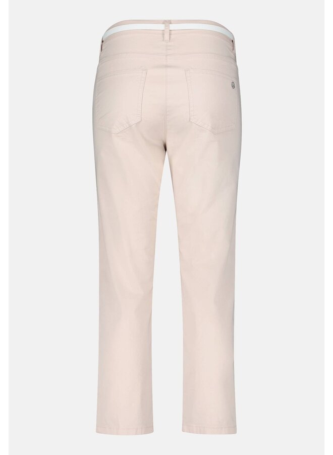 PANTALON CEINTURE BEIGE